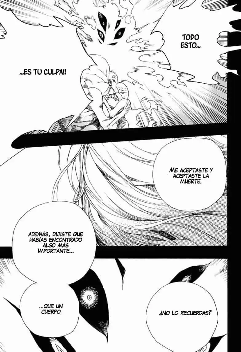 Página 6 — Capítulo 119 de Ao no Exorcist