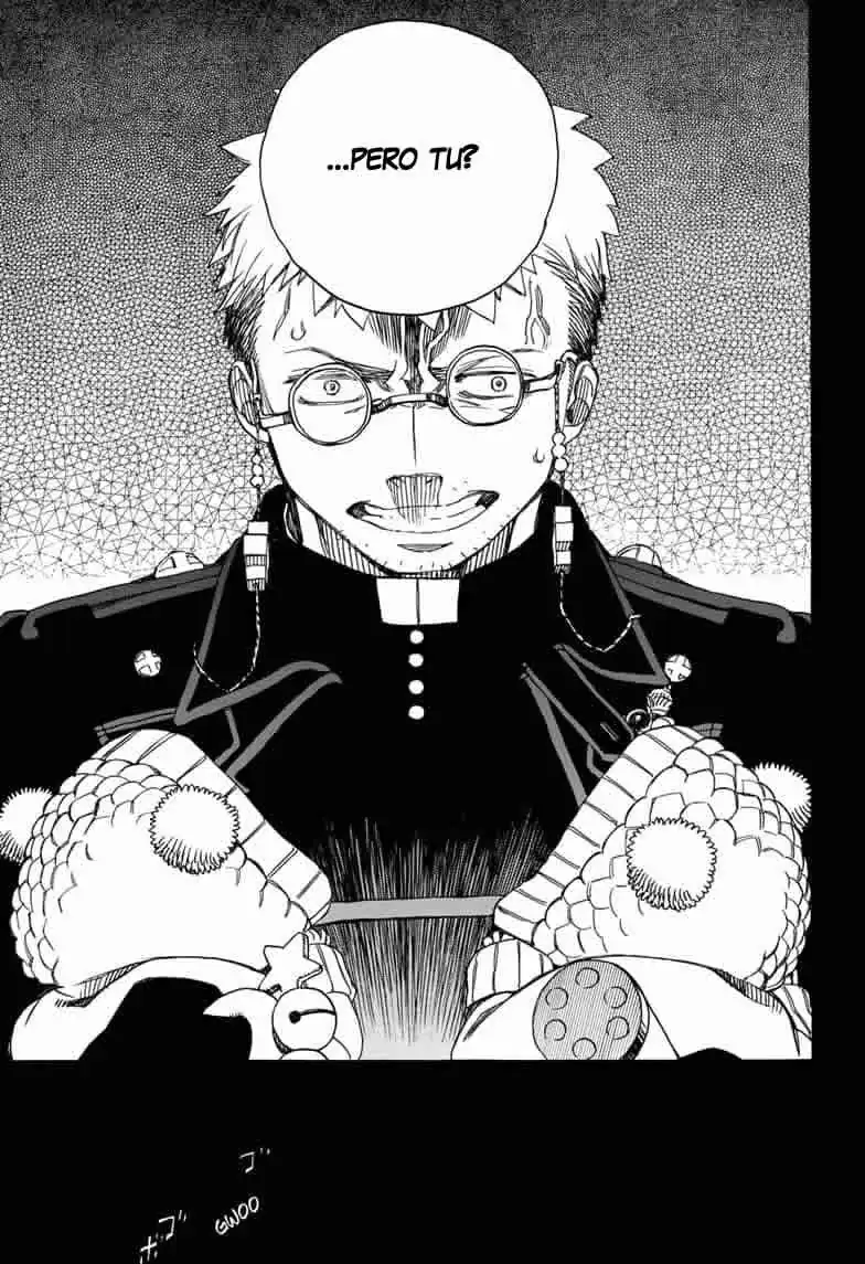 Página 26 — Capítulo 119 de Ao no Exorcist