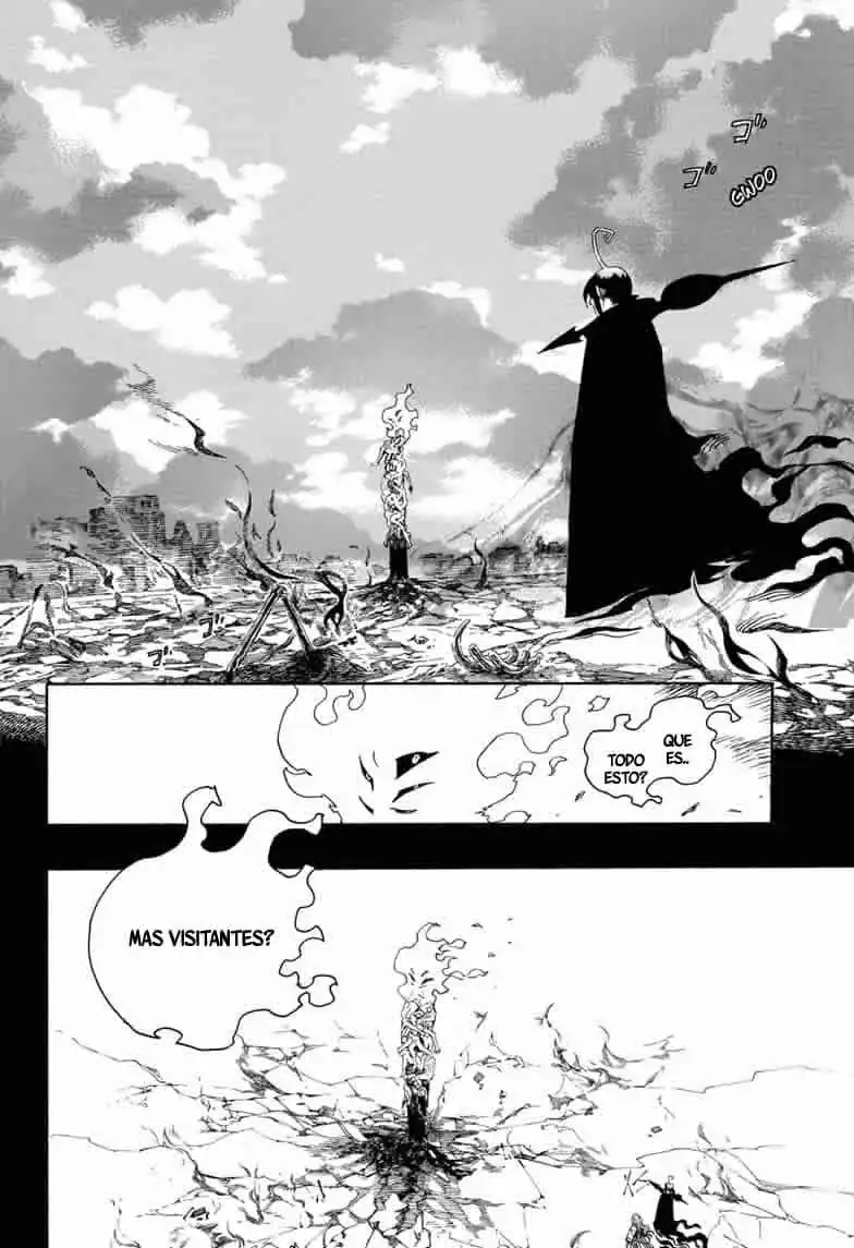 Página 27 — Capítulo 119 de Ao no Exorcist