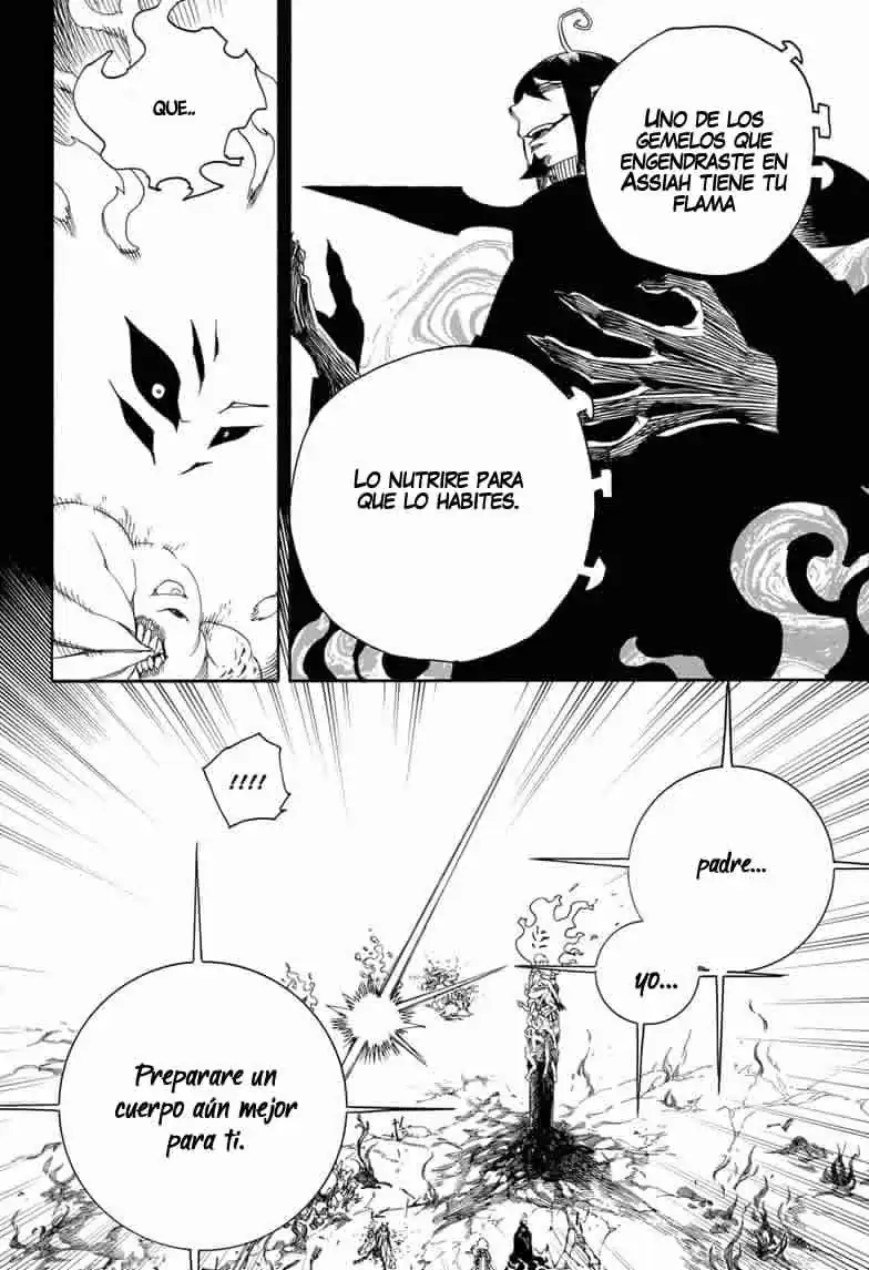 Página 29 — Capítulo 119 de Ao no Exorcist