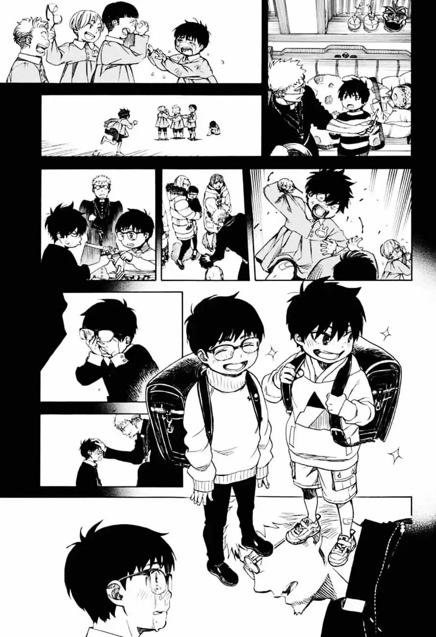 Página 10 — Capítulo 120 de Ao no Exorcist