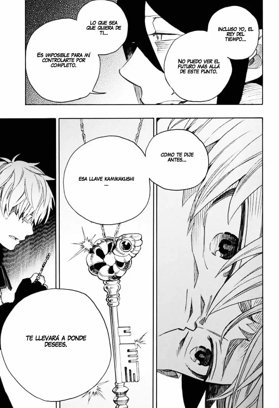 Página 26 — Capítulo 120 de Ao no Exorcist