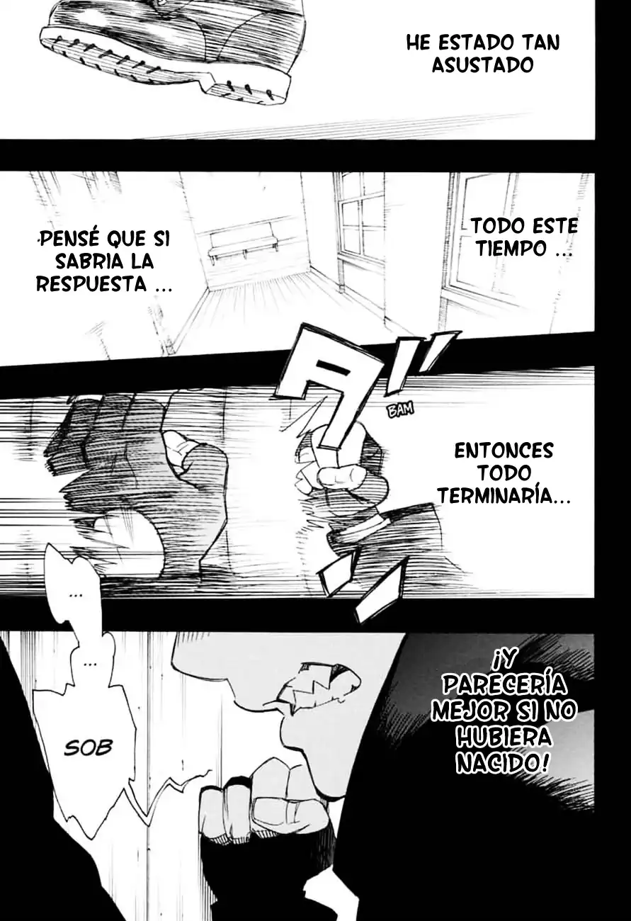 Página 40 — Capítulo 120 de Ao no Exorcist