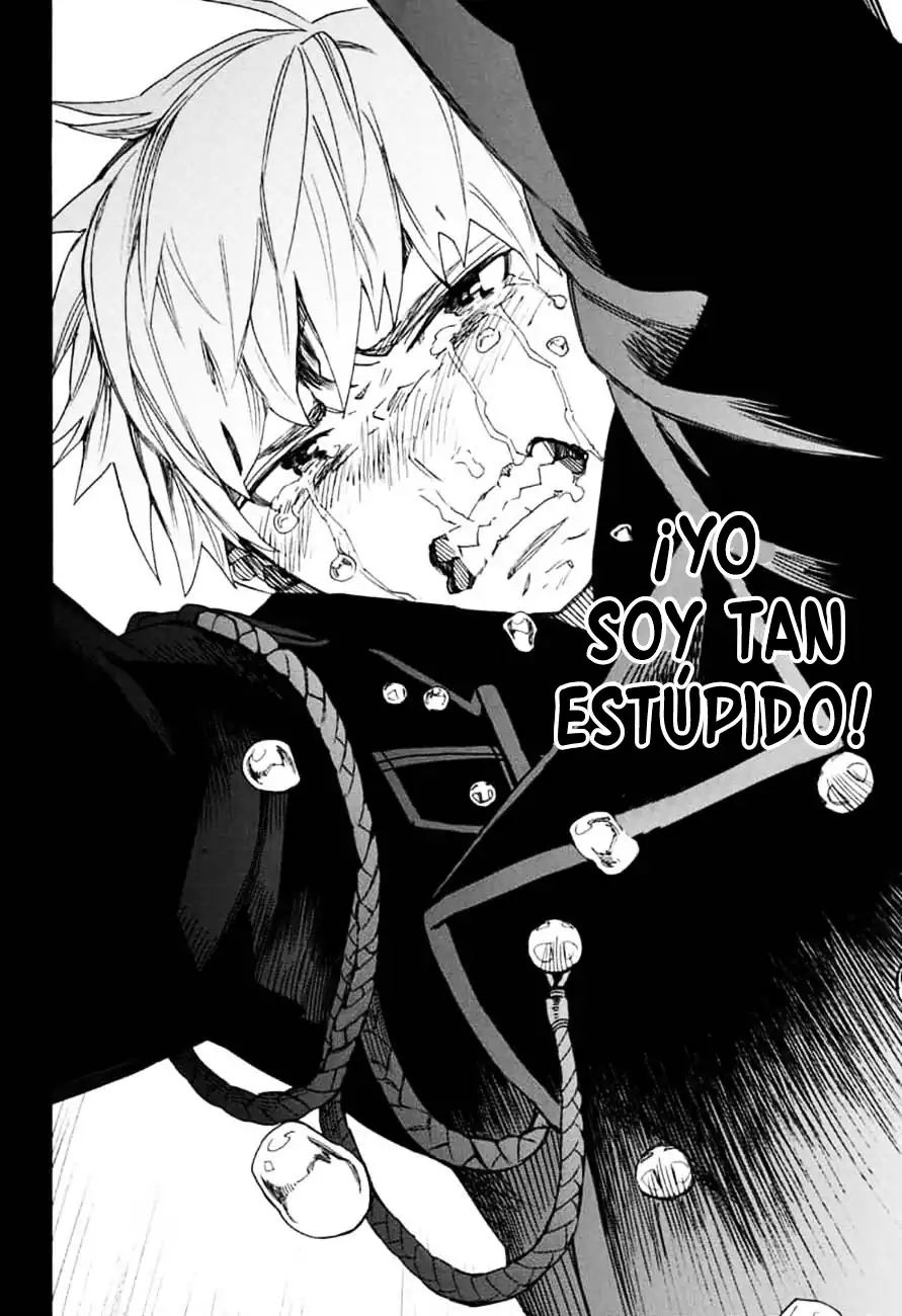 Página 41 — Capítulo 120 de Ao no Exorcist