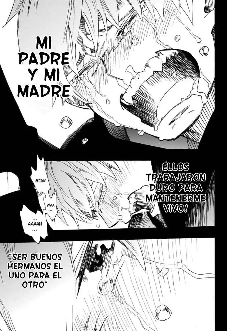 Página 42 — Capítulo 120 de Ao no Exorcist