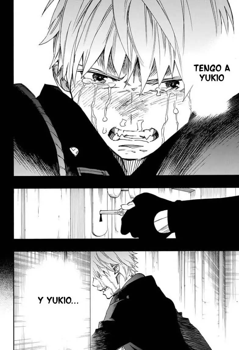 Página 43 — Capítulo 120 de Ao no Exorcist