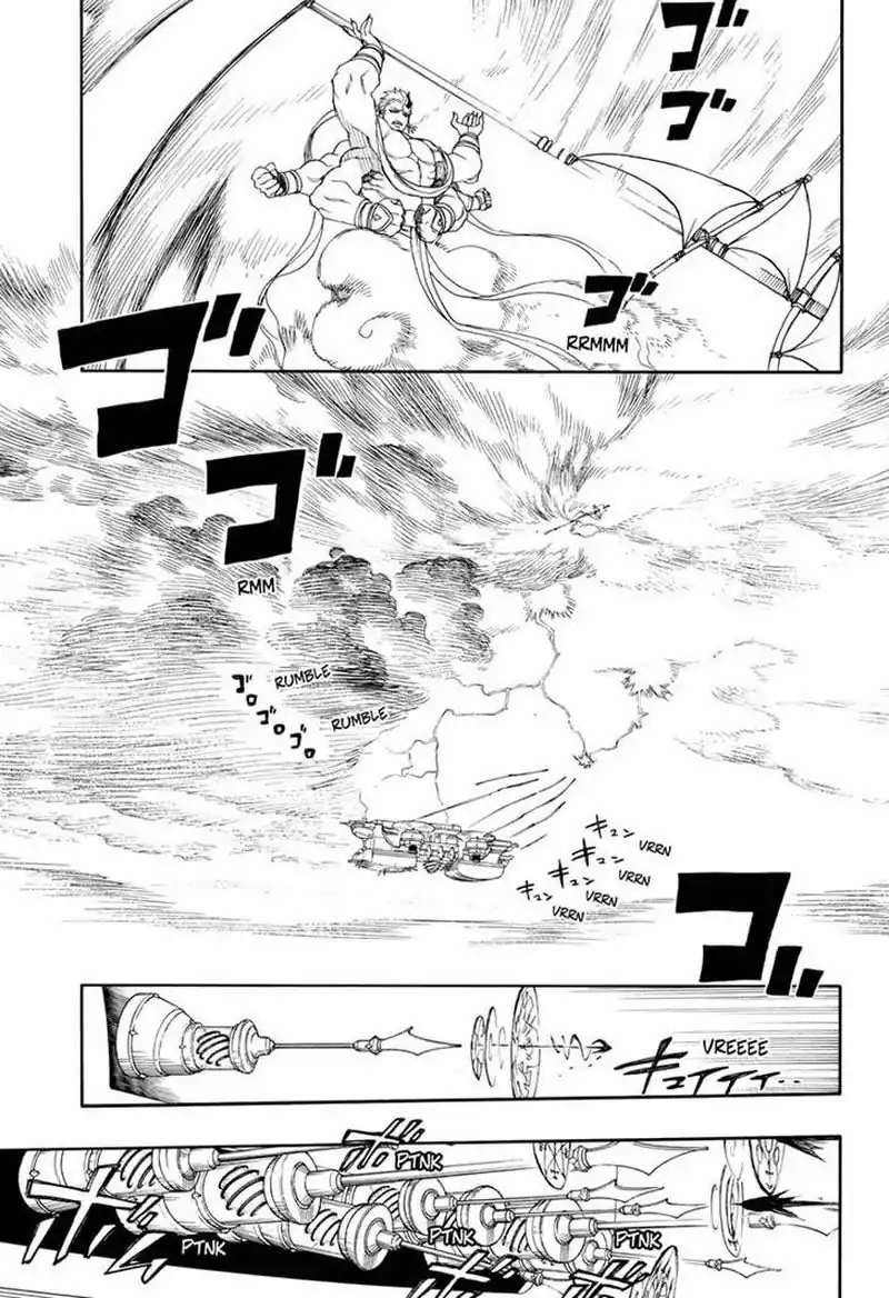 Página 2 — Capítulo 121 de Ao no Exorcist