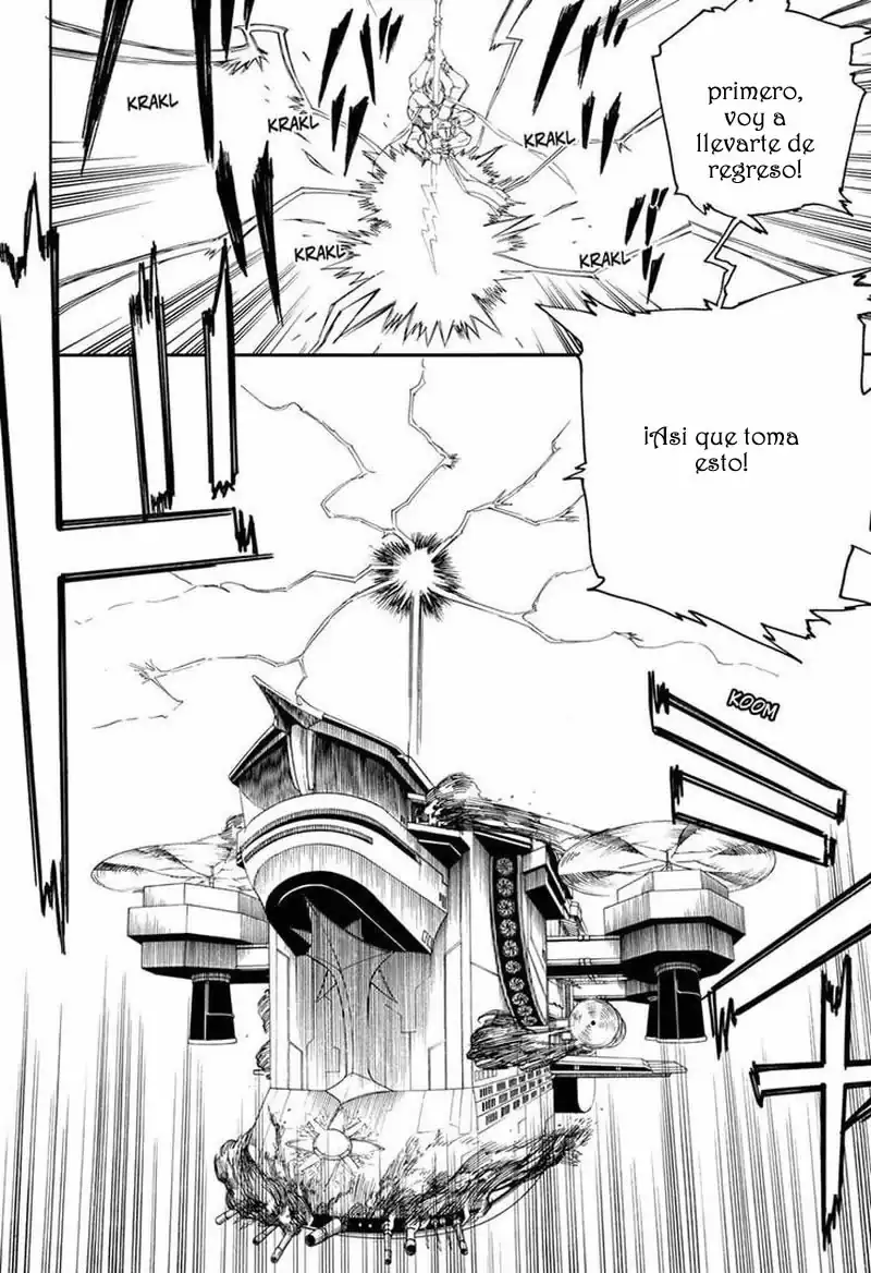 Página 4 — Capítulo 121 de Ao no Exorcist