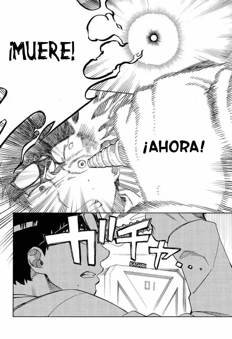 Página 16 — Capítulo 121 de Ao no Exorcist