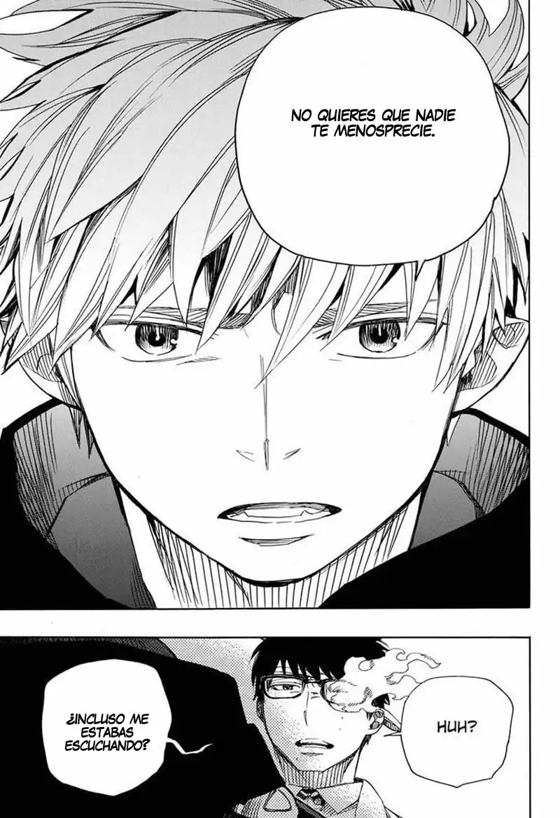 Página 29 — Capítulo 121 de Ao no Exorcist