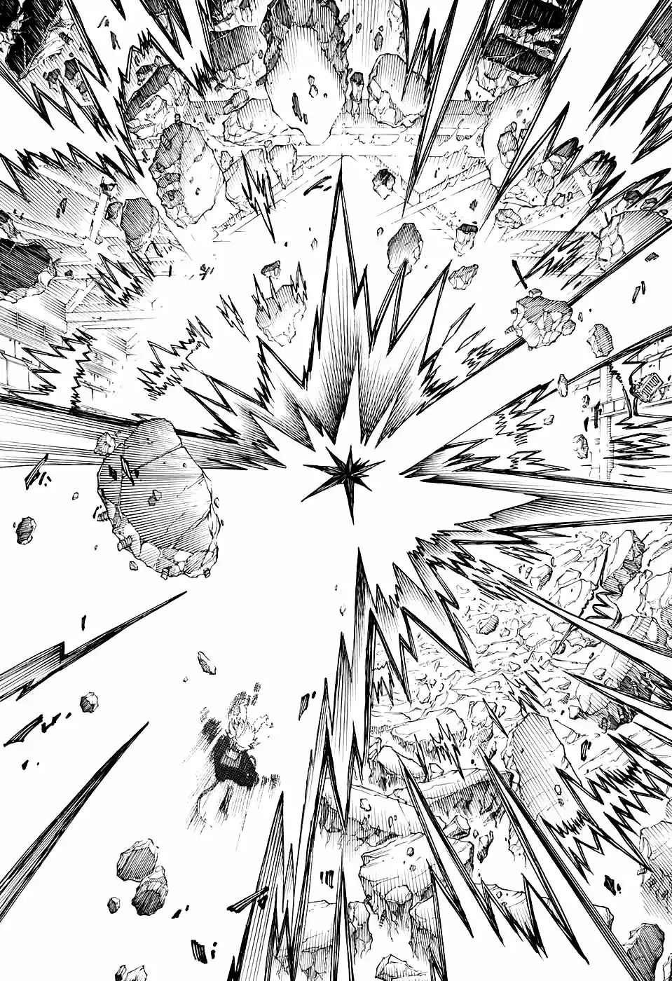 Página 34 — Capítulo 124 de Ao no Exorcist
