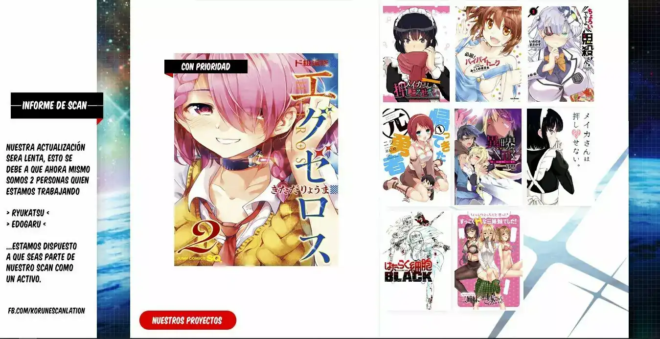Página 37 — Capítulo 124 de Ao no Exorcist