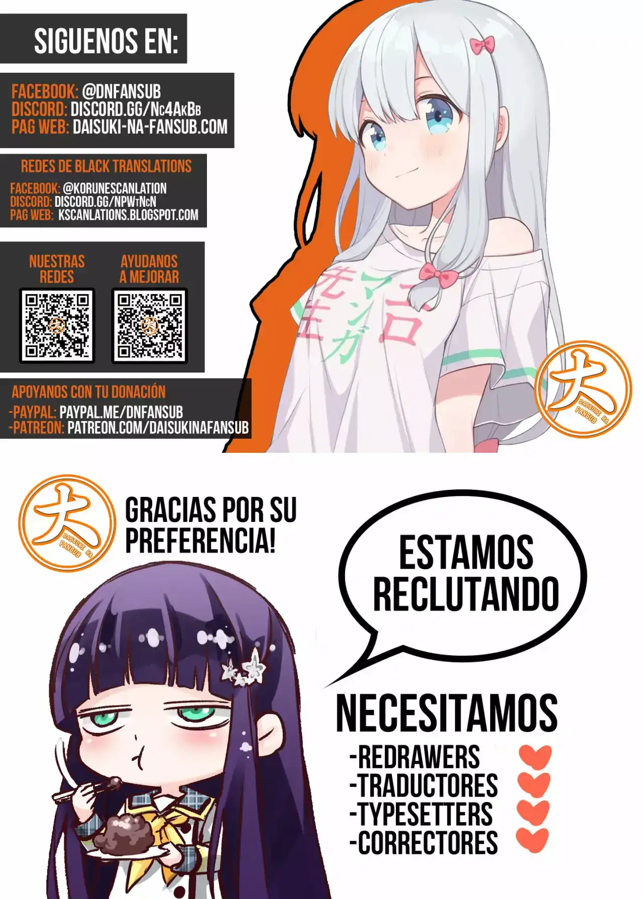 Página 38 — Capítulo 124 de Ao no Exorcist