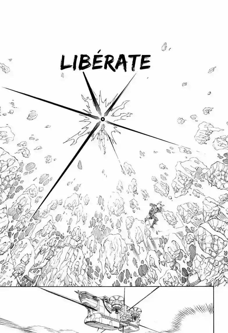 Página 18 — Capítulo 125 de Ao no Exorcist