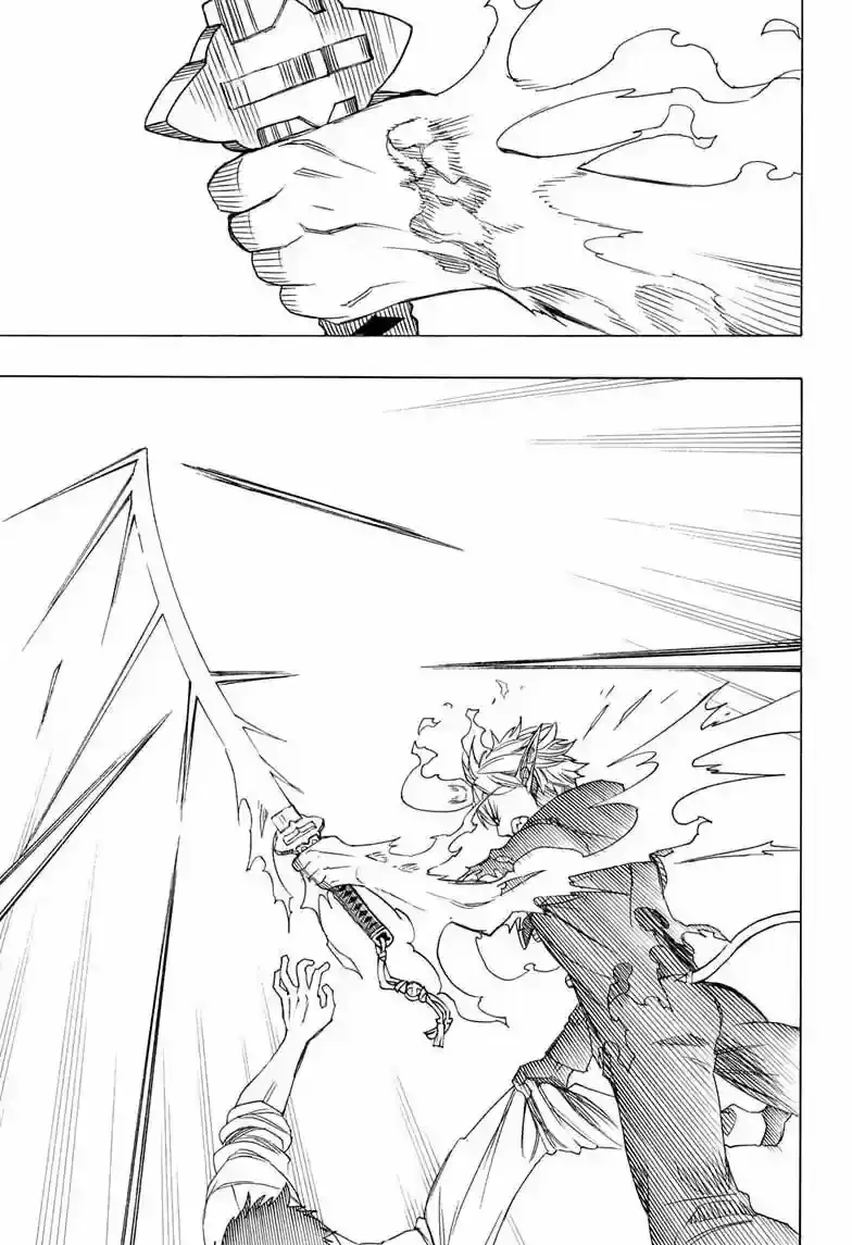 Página 26 — Capítulo 125 de Ao no Exorcist