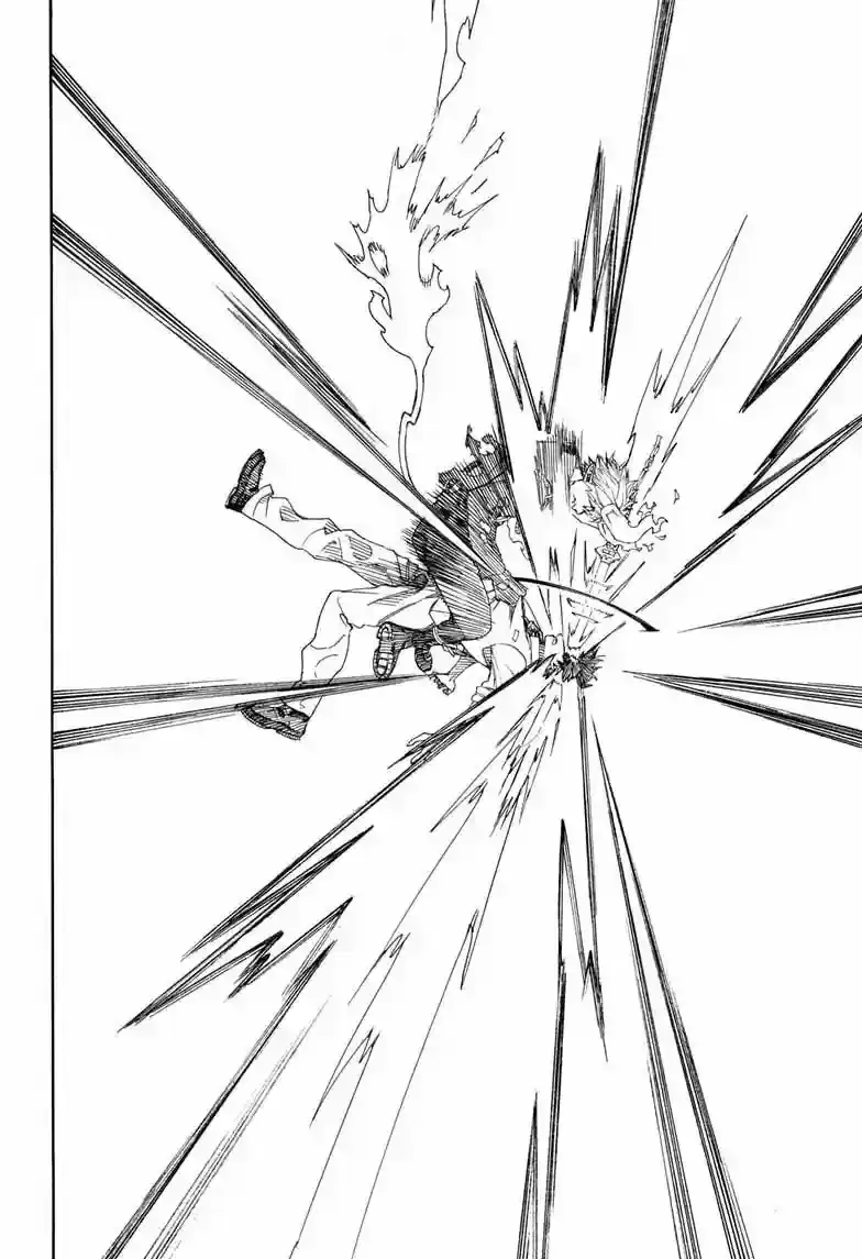 Página 27 — Capítulo 125 de Ao no Exorcist