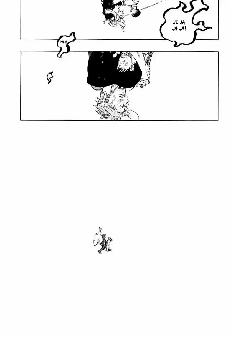 Página 30 — Capítulo 125 de Ao no Exorcist