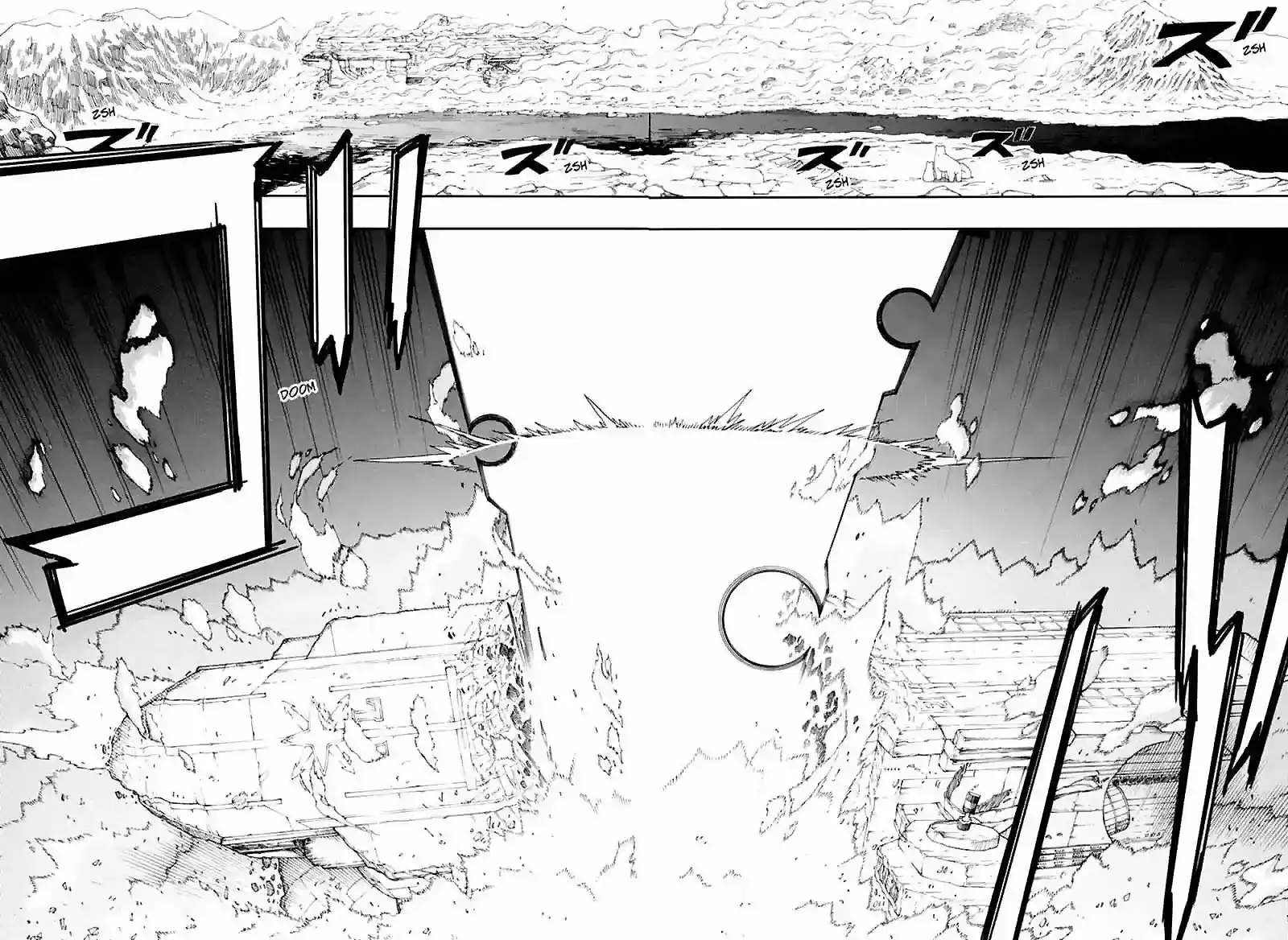 Página 4 — Capítulo 126 de Ao no Exorcist