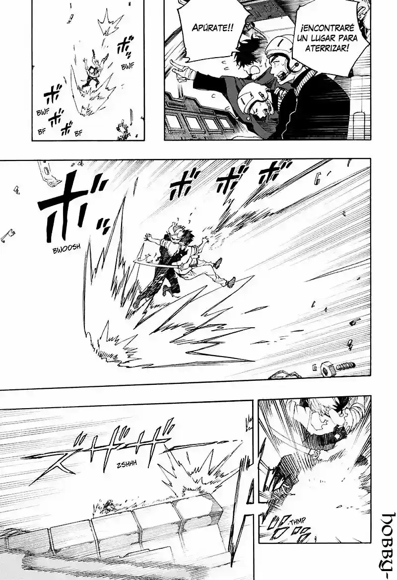 Página 6 — Capítulo 126 de Ao no Exorcist