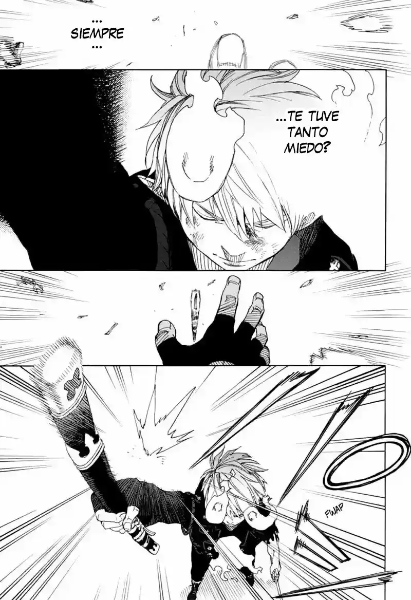 Página 10 — Capítulo 126 de Ao no Exorcist