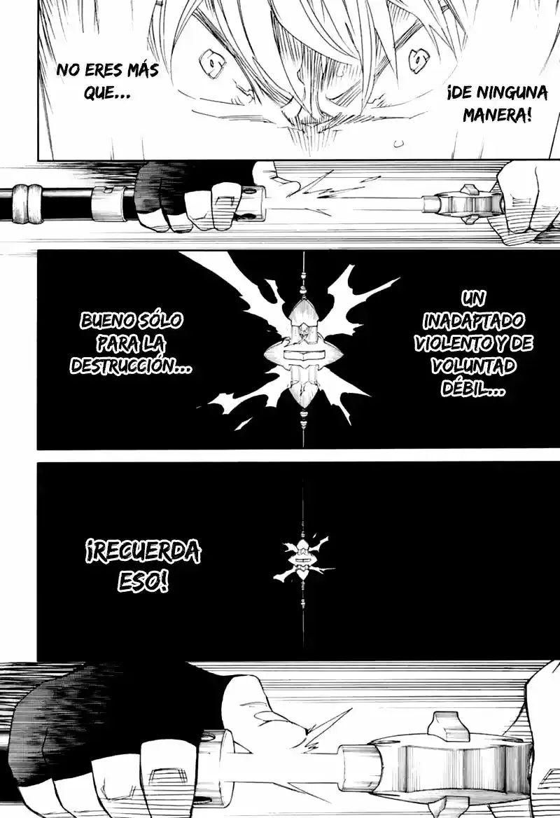 Página 13 — Capítulo 126 de Ao no Exorcist