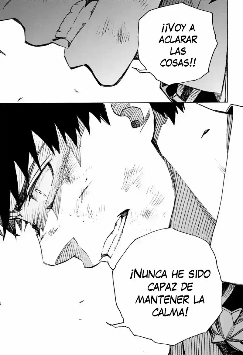Página 20 — Capítulo 126 de Ao no Exorcist