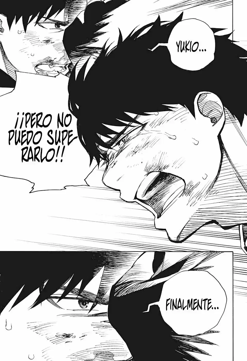 Página 20 — Capítulo 127 de Ao no Exorcist