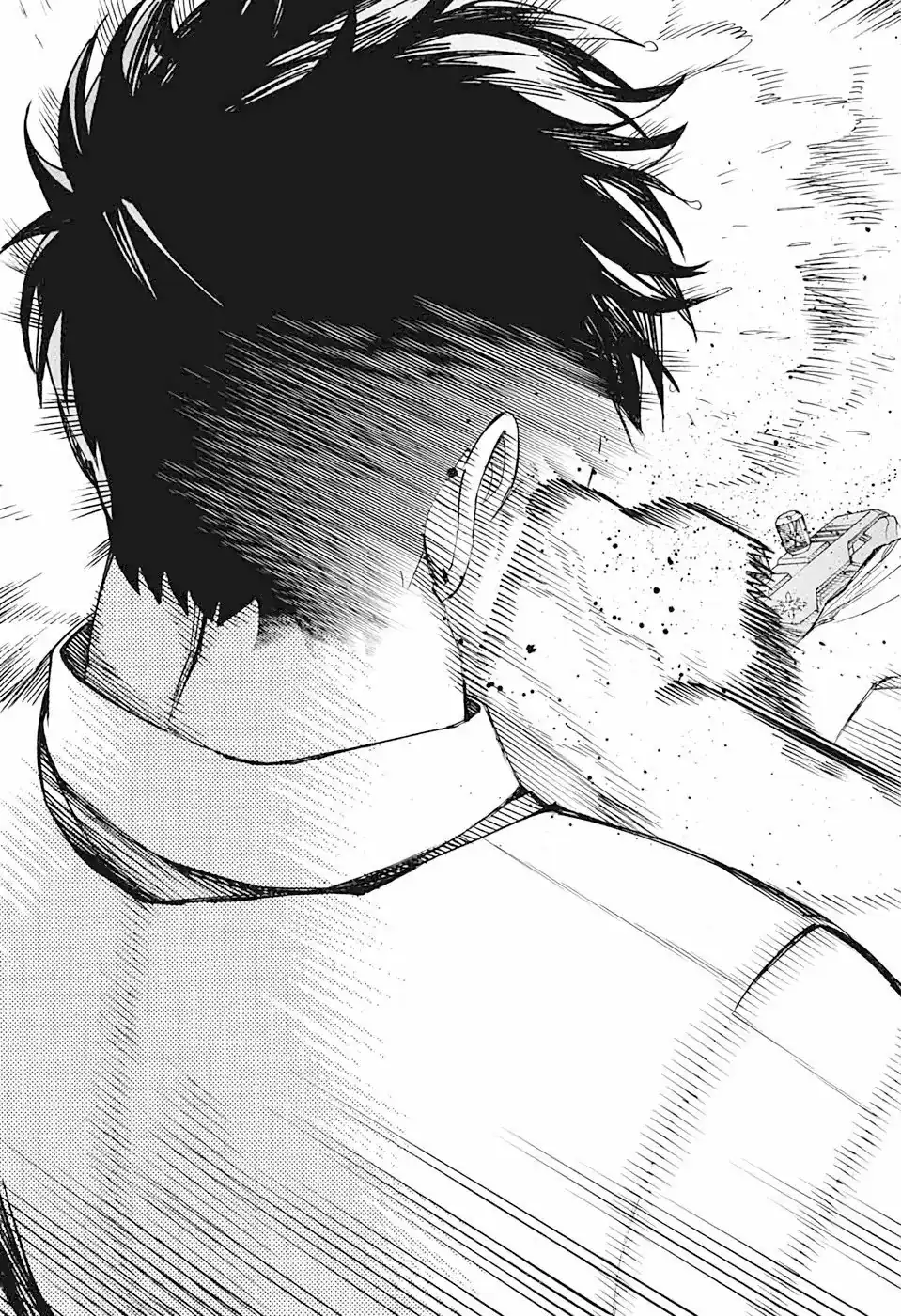 Página 24 — Capítulo 127 de Ao no Exorcist