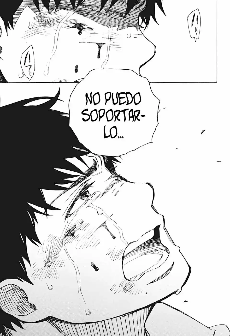 Página 26 — Capítulo 127 de Ao no Exorcist