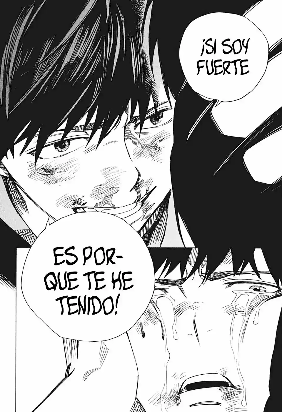 Página 28 — Capítulo 127 de Ao no Exorcist