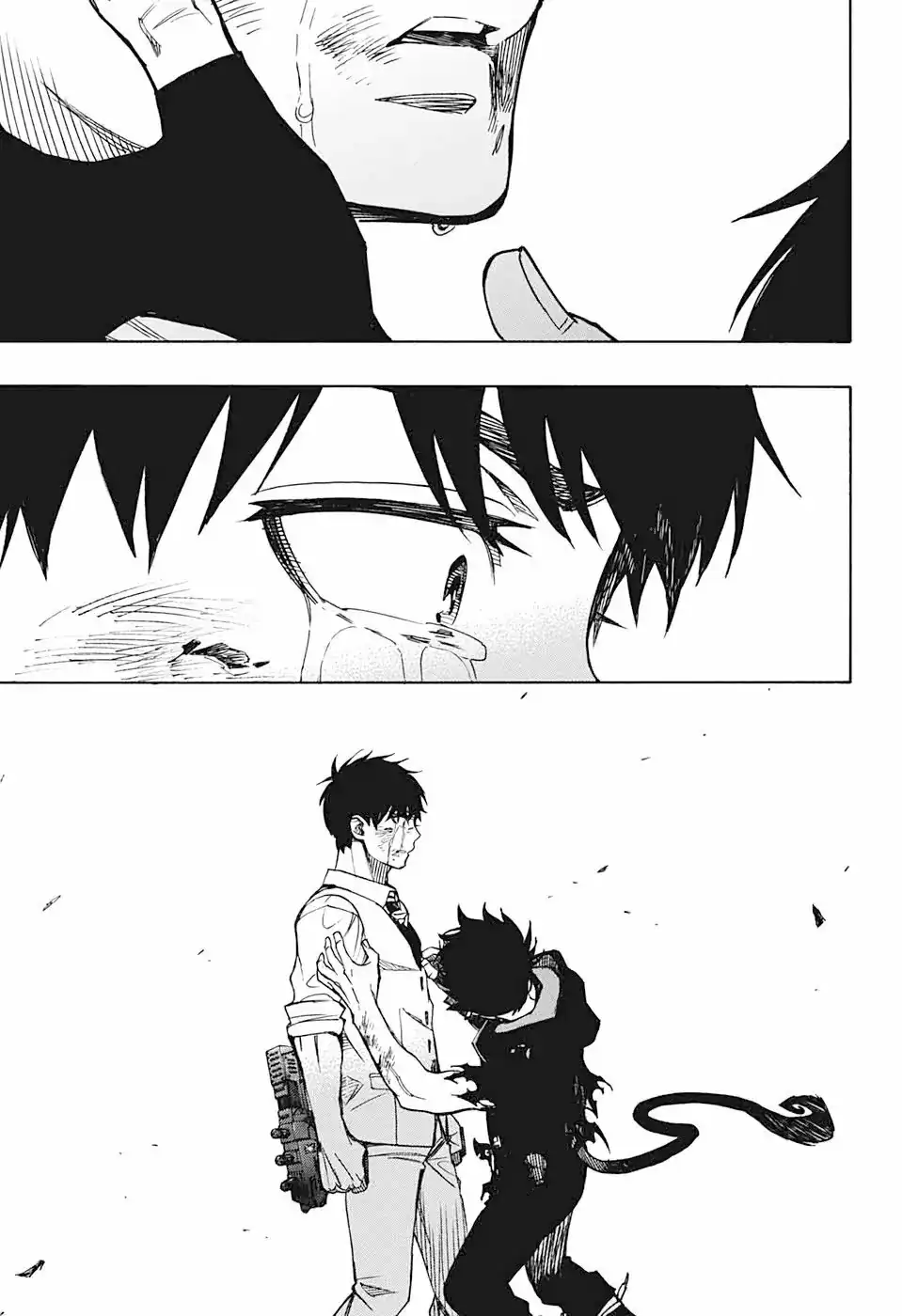 Página 29 — Capítulo 127 de Ao no Exorcist