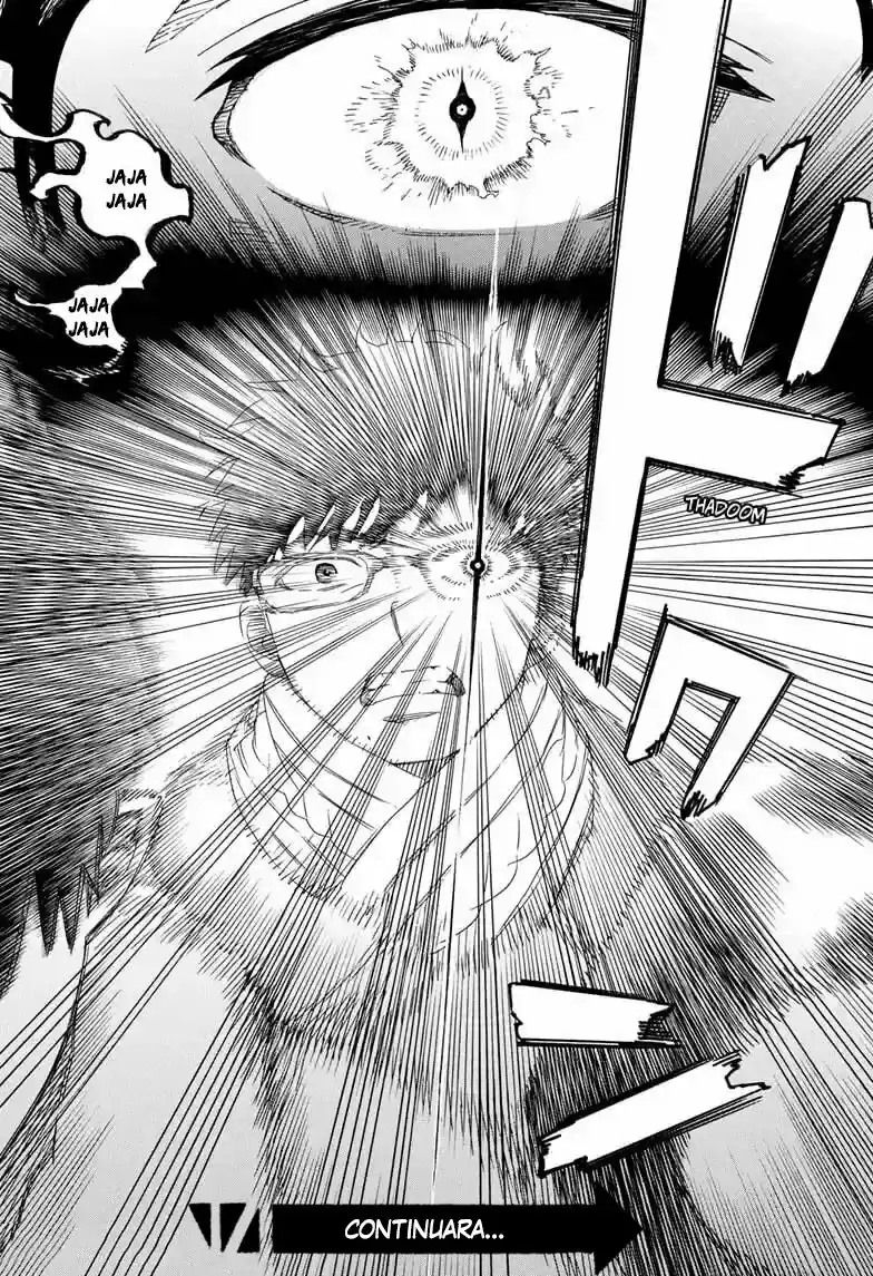 Página 36 — Capítulo 128 de Ao no Exorcist