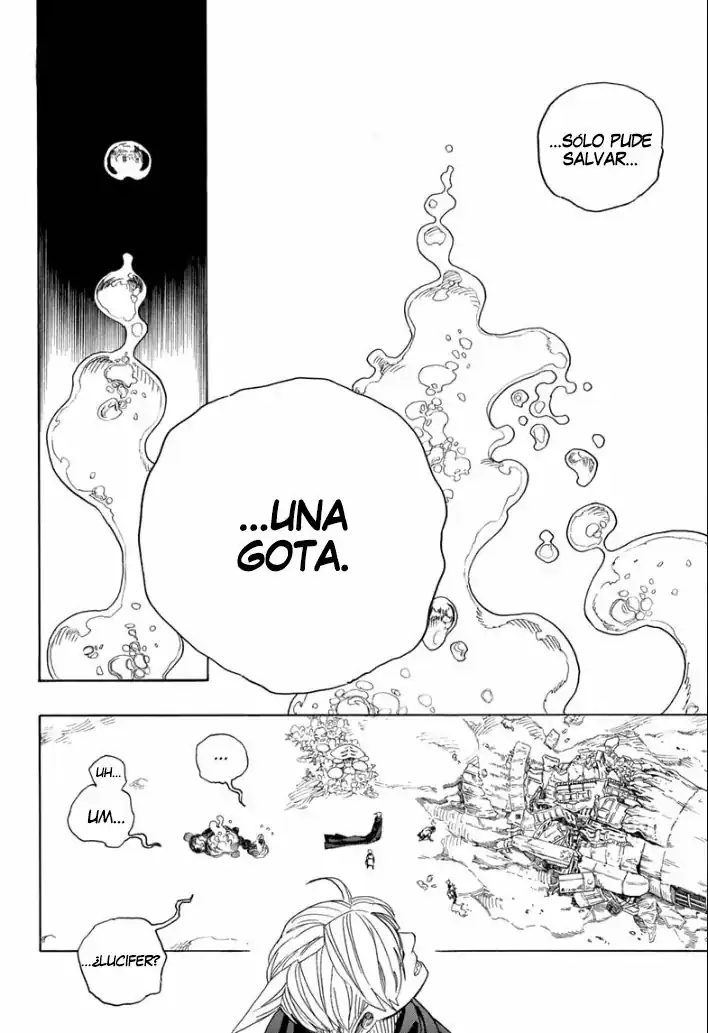 Página 19 — Capítulo 129 de Ao no Exorcist