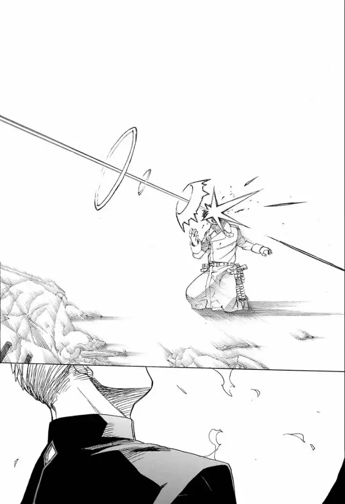 Página 27 — Capítulo 129 de Ao no Exorcist