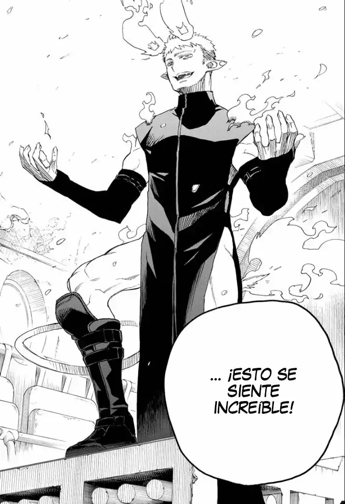 Página 31 — Capítulo 129 de Ao no Exorcist