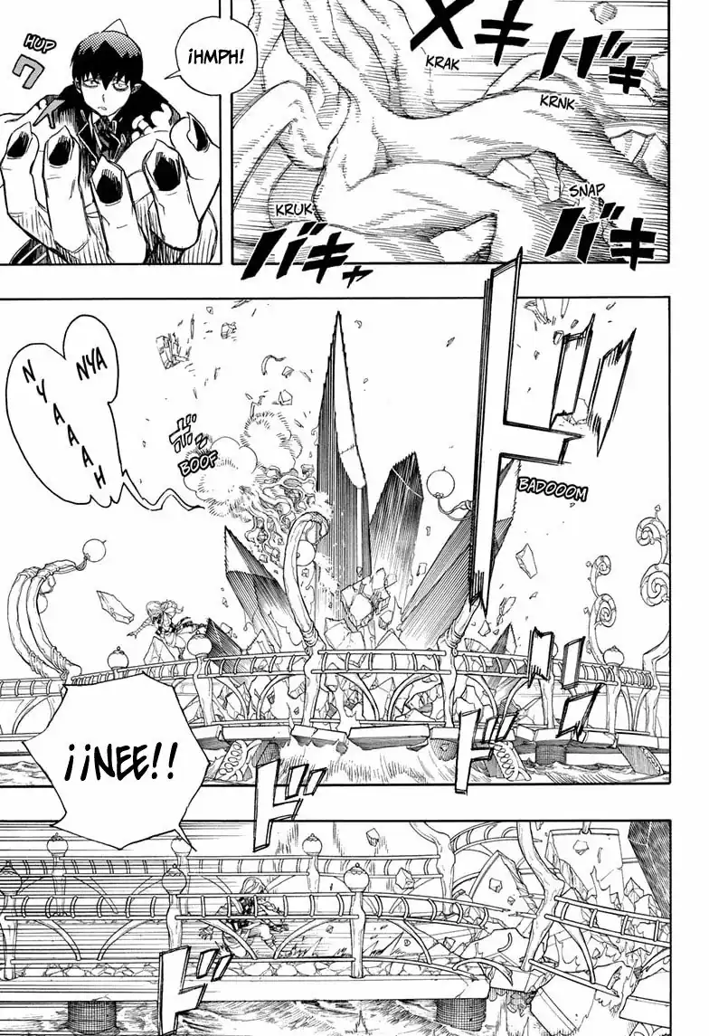 Página 6 — Capítulo 131 de Ao no Exorcist