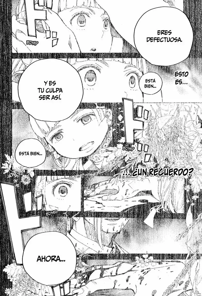 Página 11 — Capítulo 131 de Ao no Exorcist