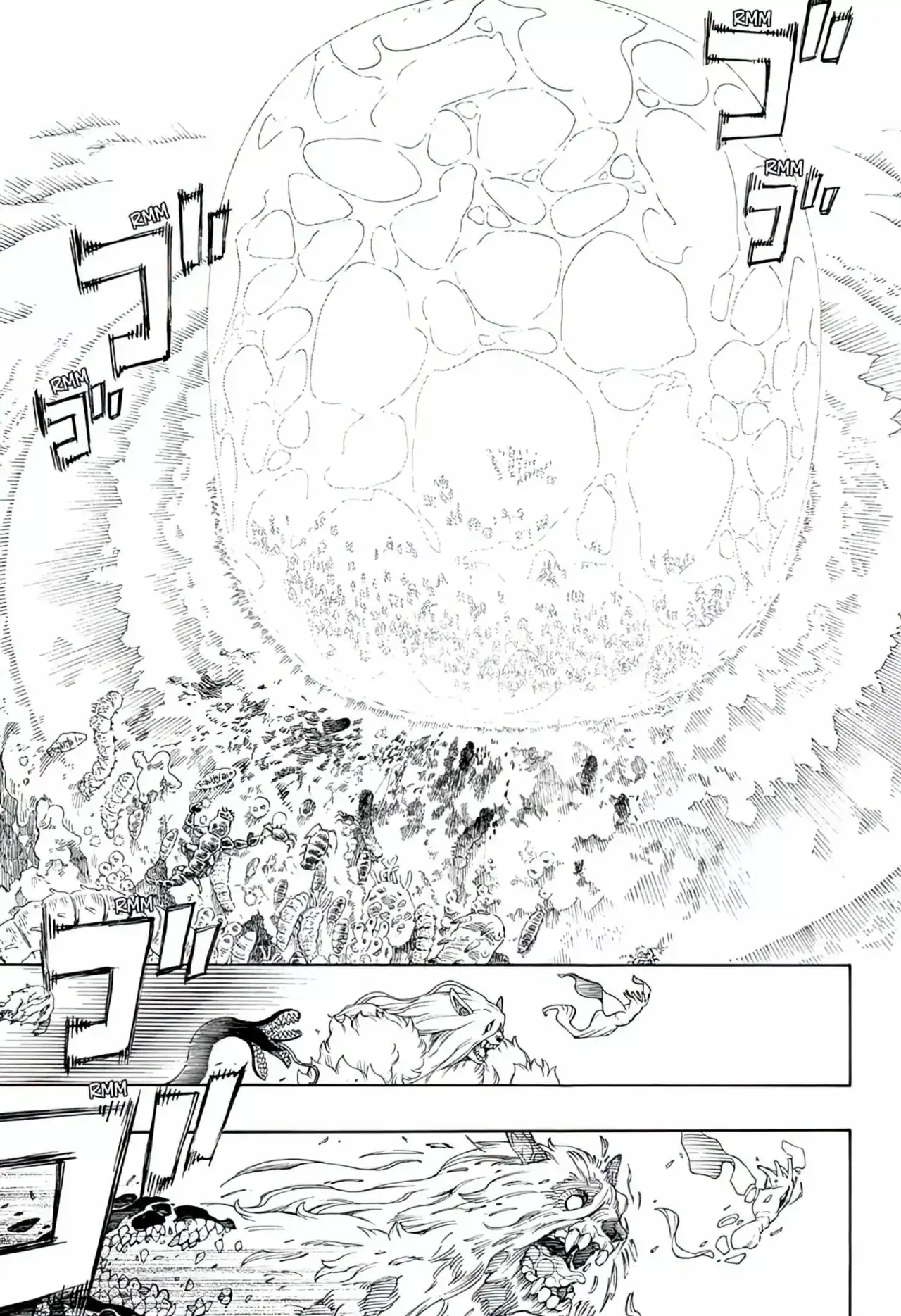 Página 4 — Capítulo 132 de Ao no Exorcist