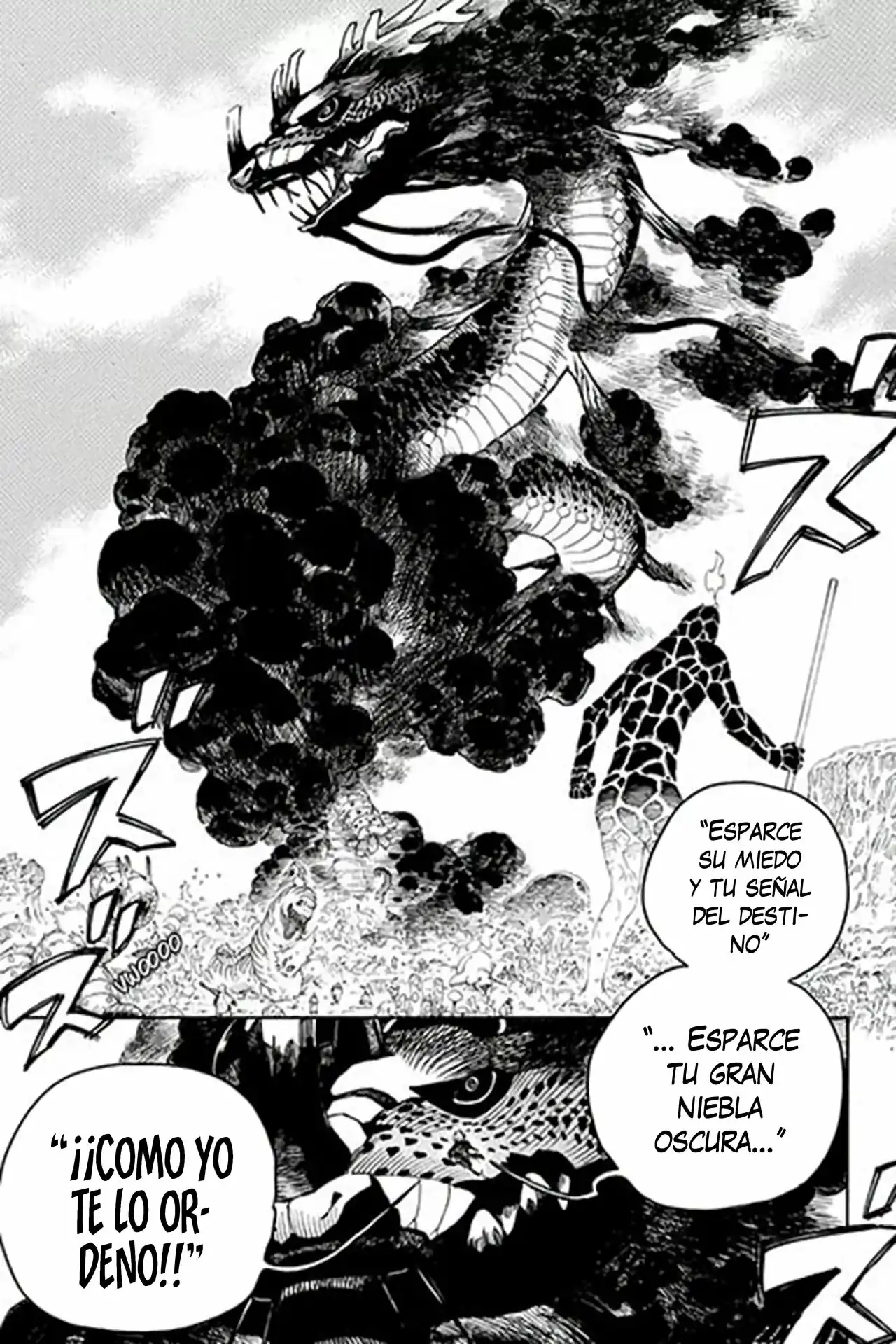 Página 12 — Capítulo 133 de Ao no Exorcist