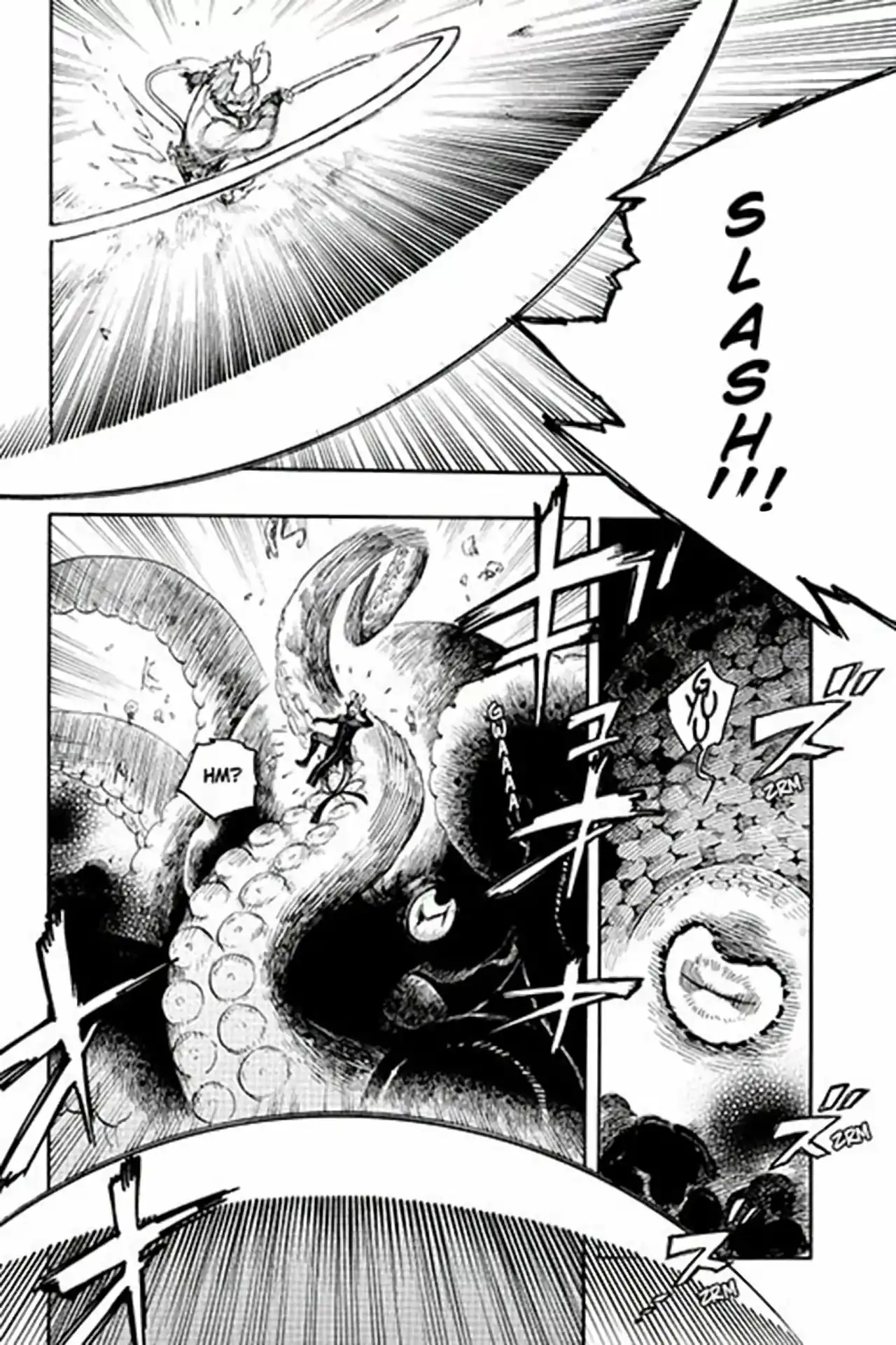 Página 17 — Capítulo 133 de Ao no Exorcist