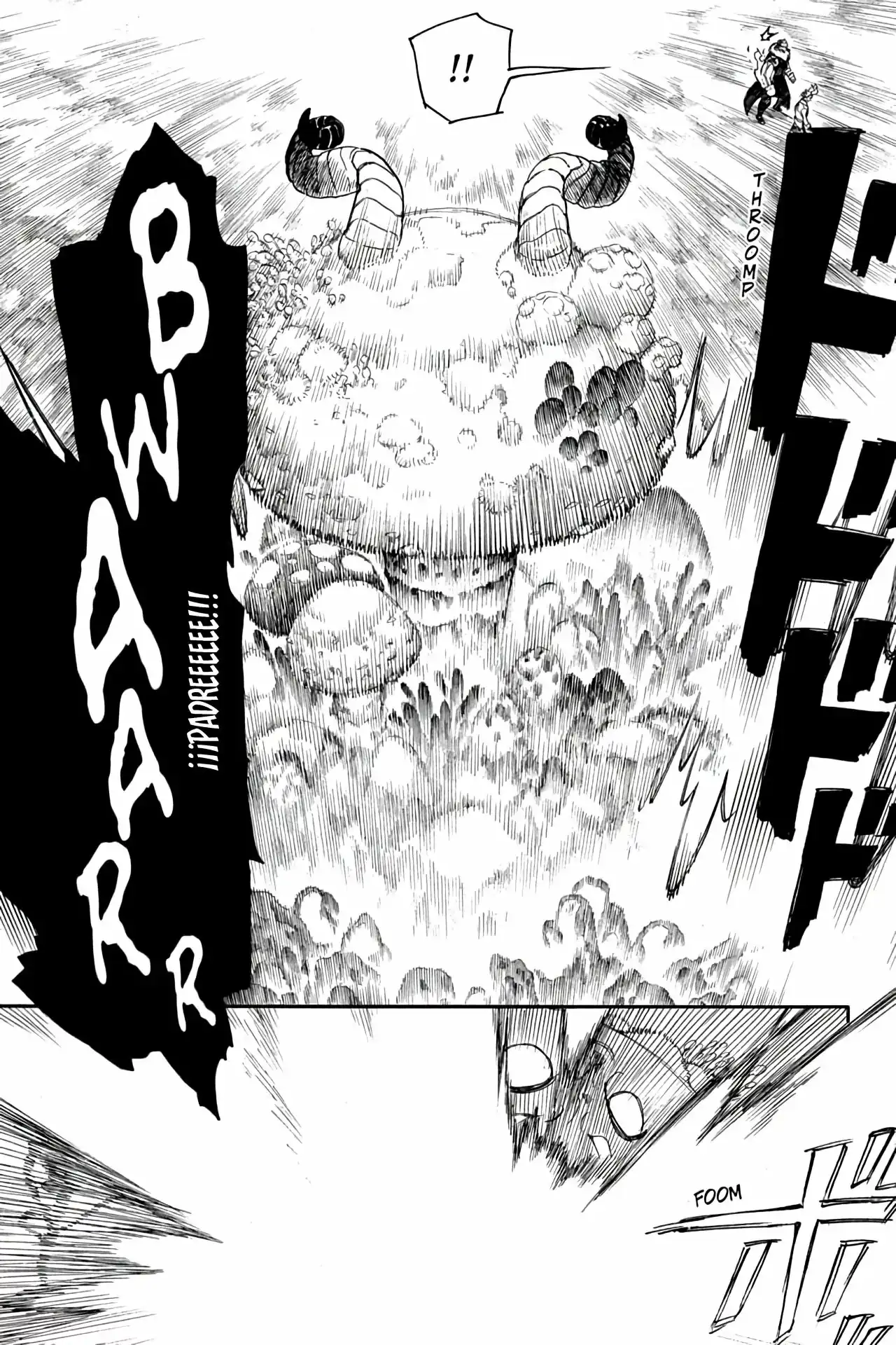 Página 11 — Capítulo 134 de Ao no Exorcist
