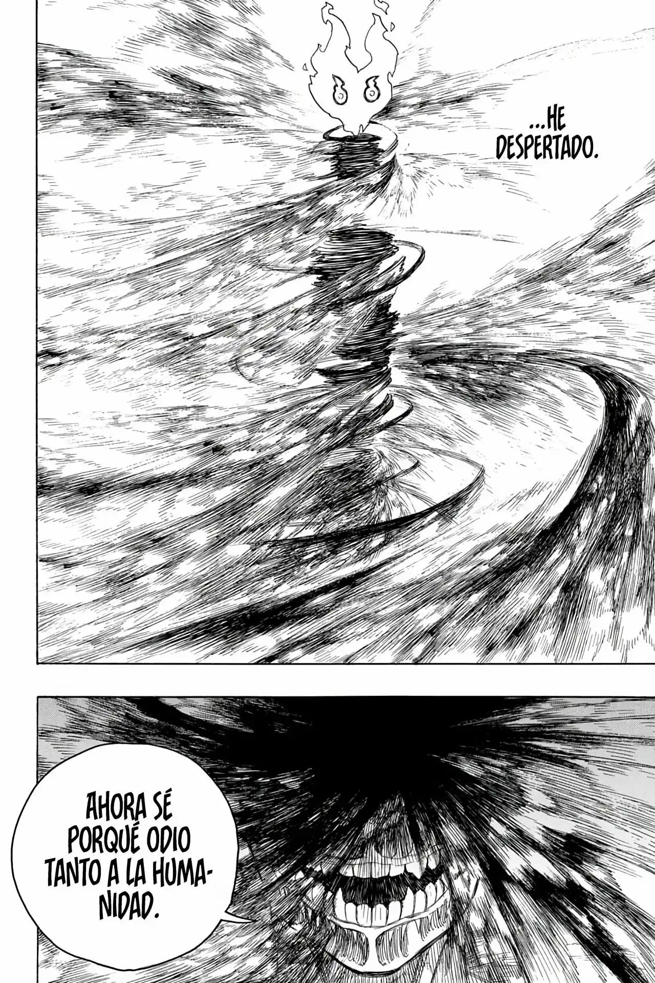 Página 18 — Capítulo 134 de Ao no Exorcist