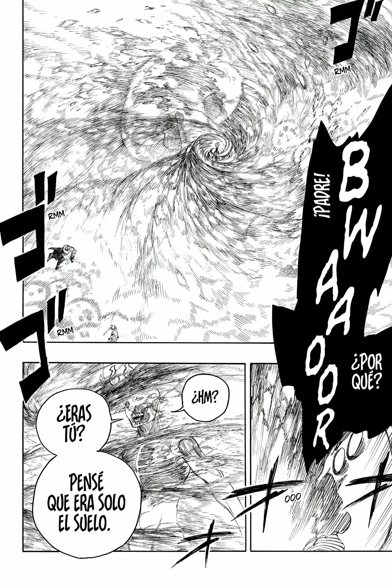 Página 20 — Capítulo 134 de Ao no Exorcist