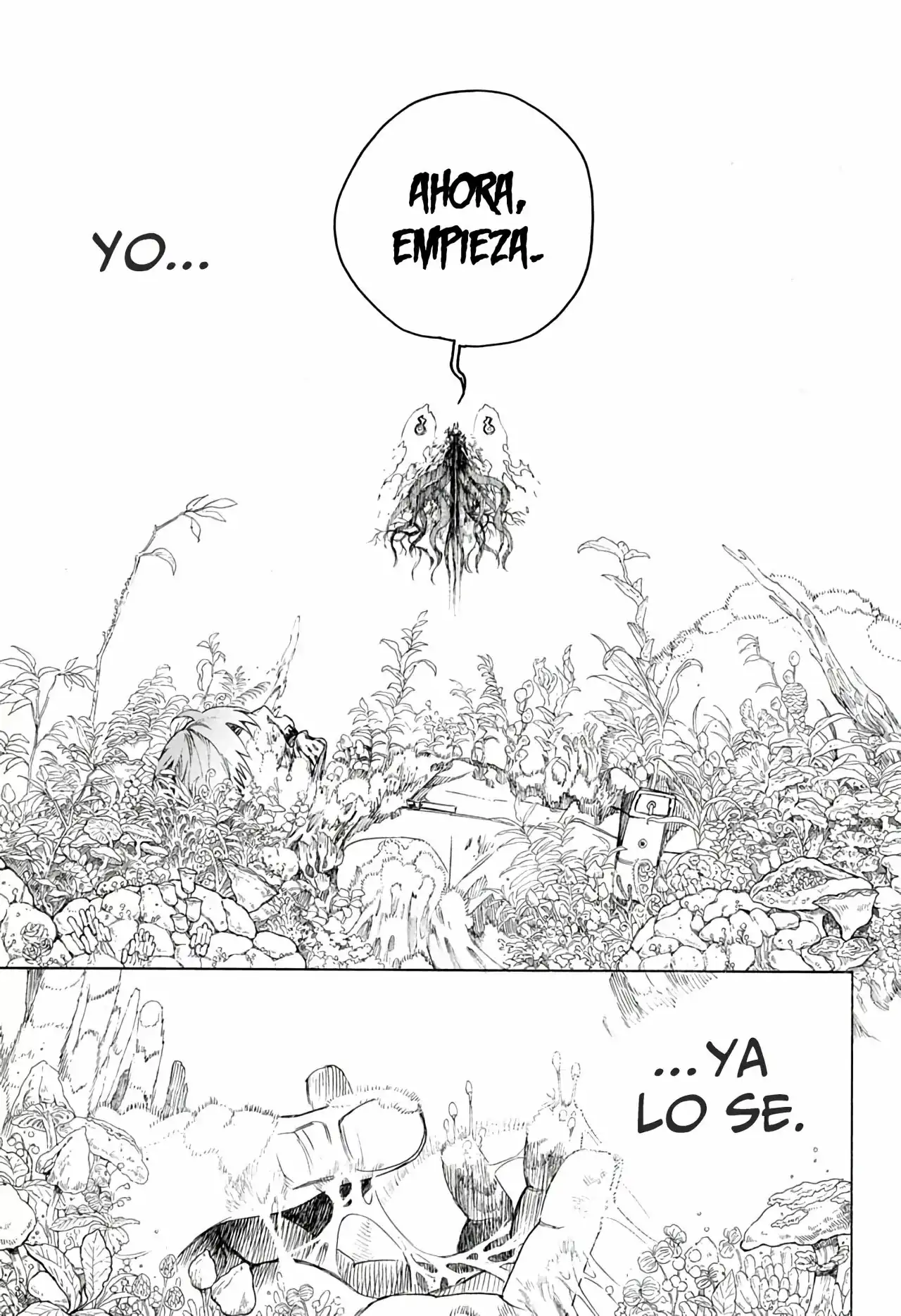 Página 30 — Capítulo 135 de Ao no Exorcist