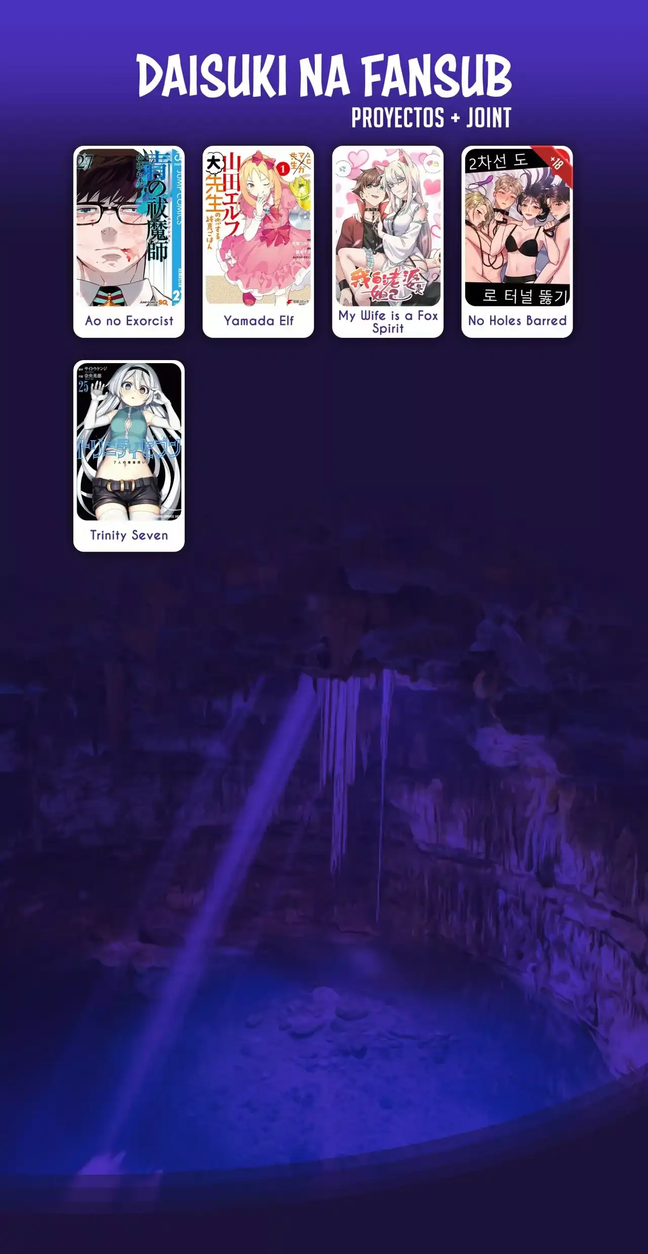 Página 19 — Capítulo 1355 de Ao no Exorcist