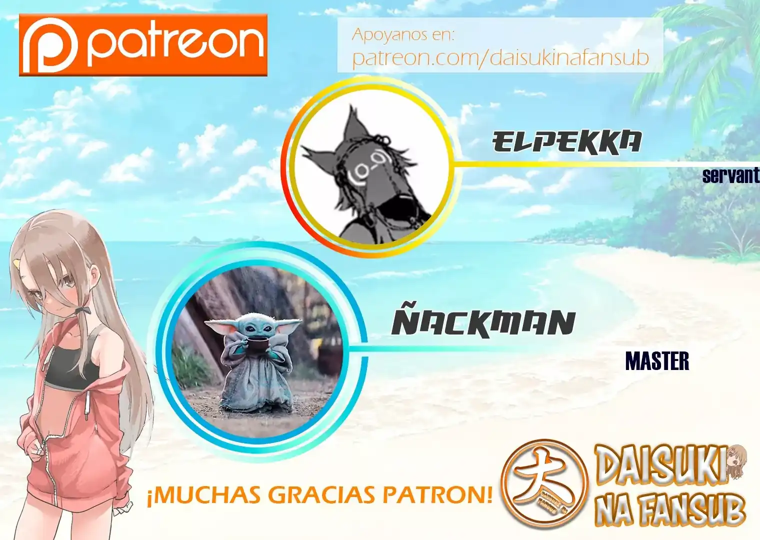 Página 2 — Capítulo 136 de Ao no Exorcist
