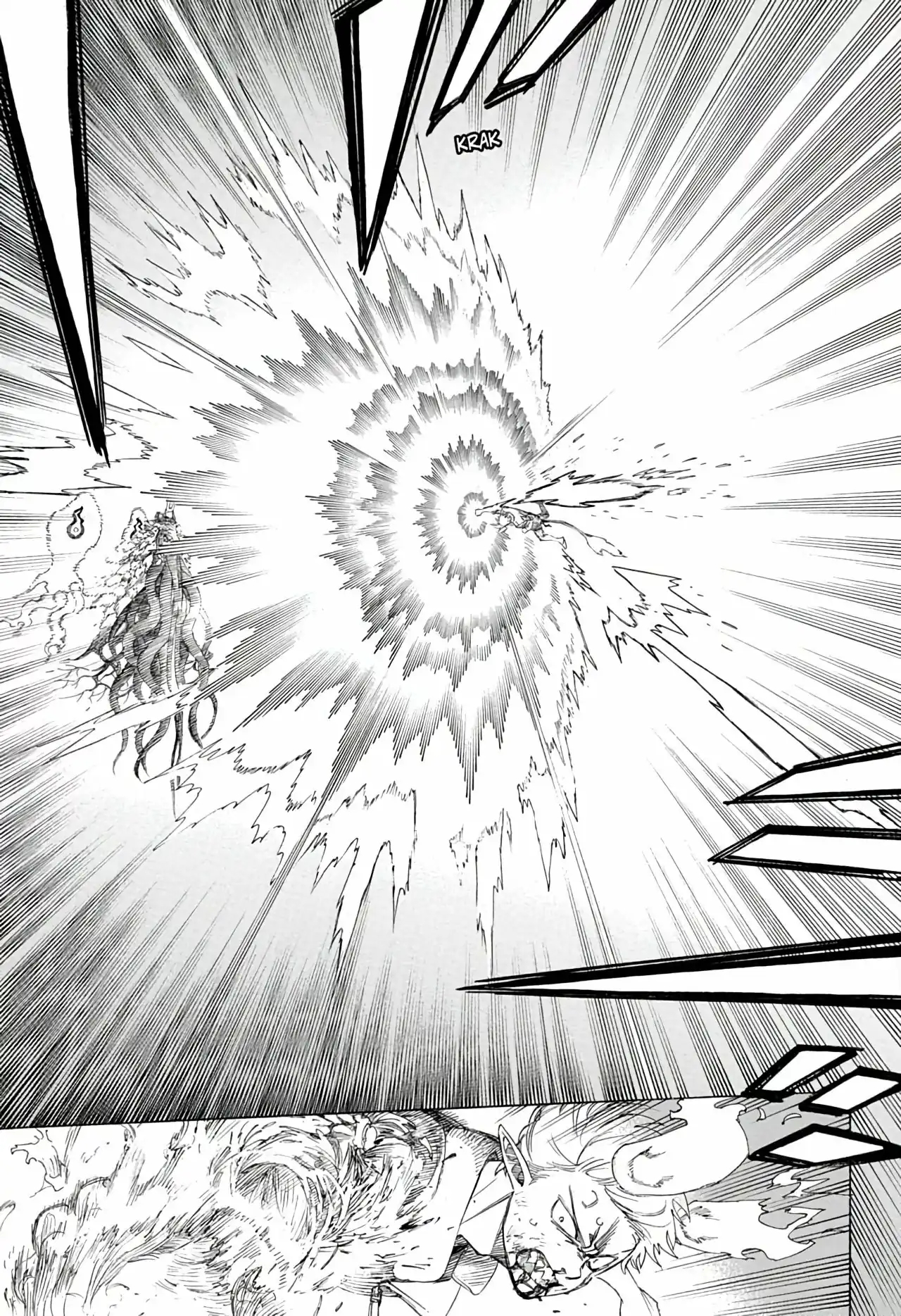 Página 5 — Capítulo 136 de Ao no Exorcist