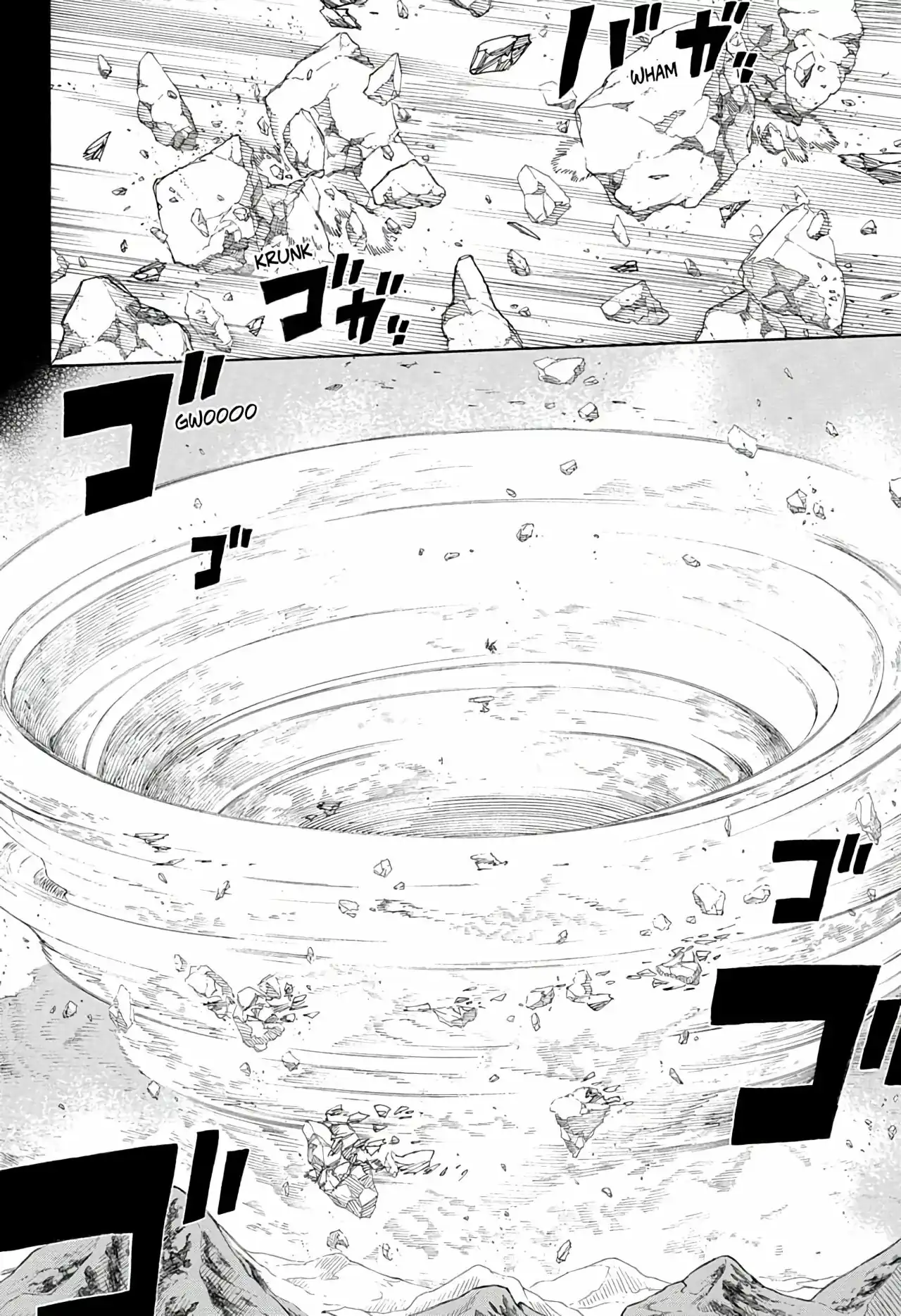 Página 14 — Capítulo 136 de Ao no Exorcist