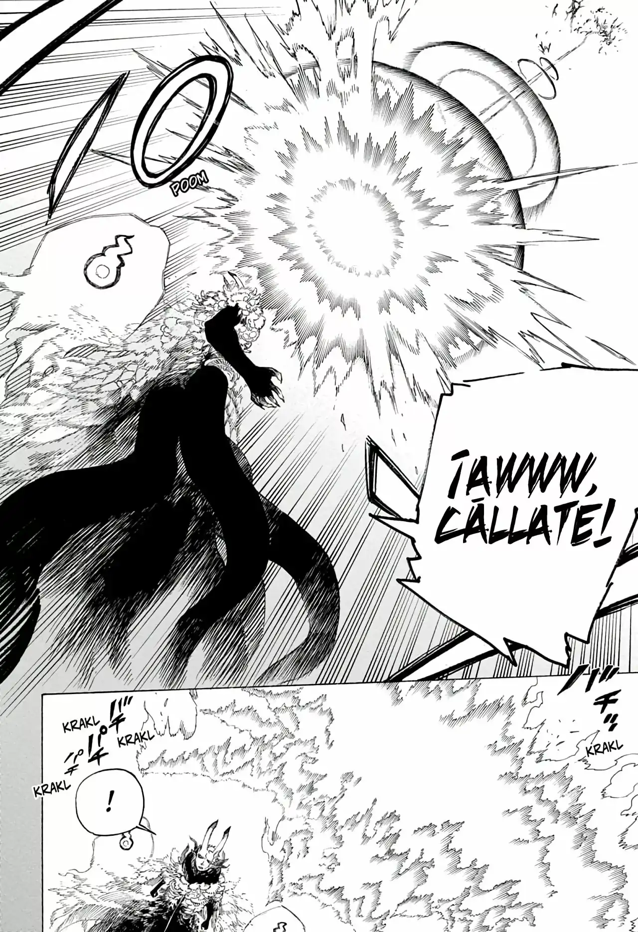 Página 18 — Capítulo 136 de Ao no Exorcist