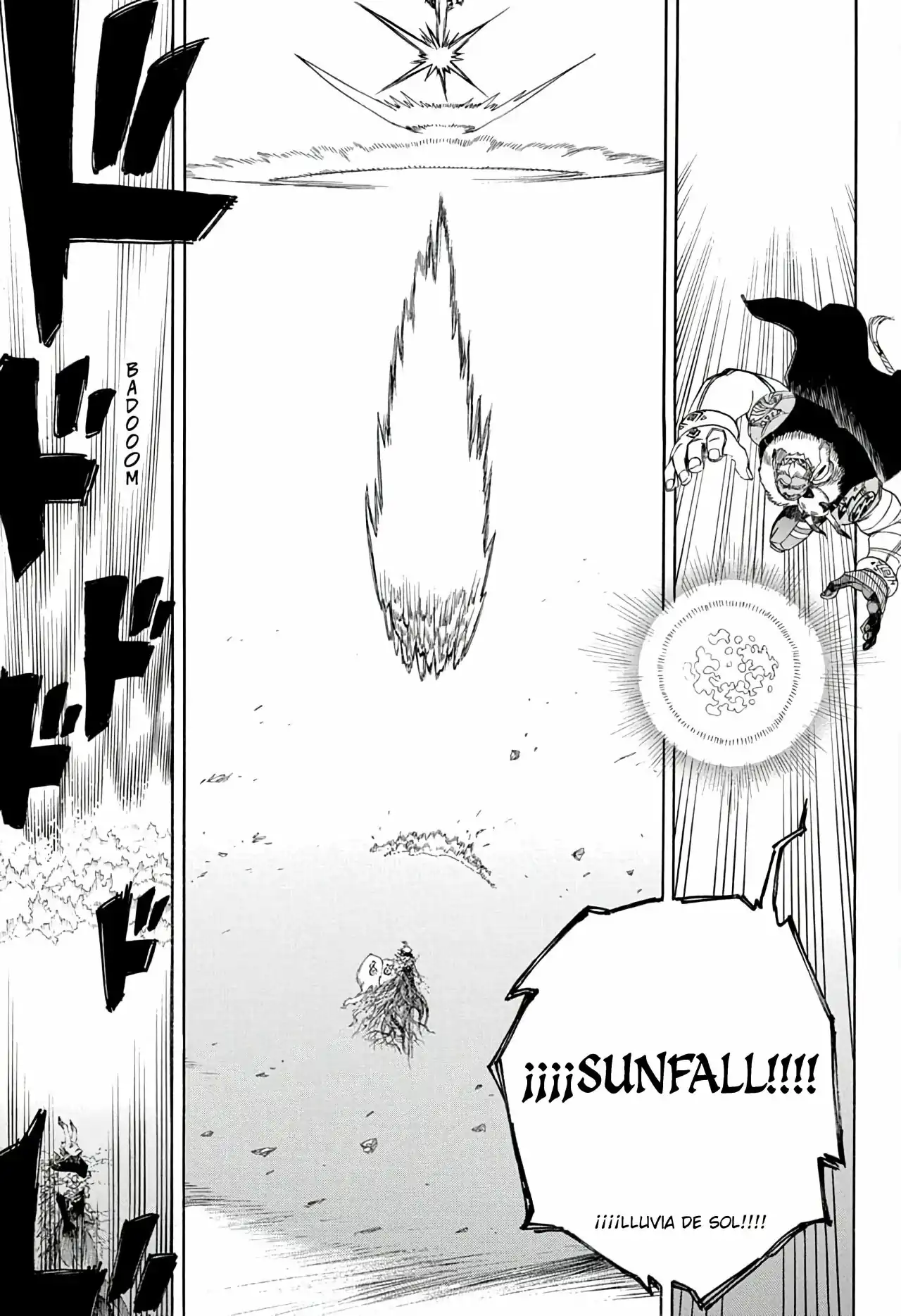 Página 19 — Capítulo 136 de Ao no Exorcist
